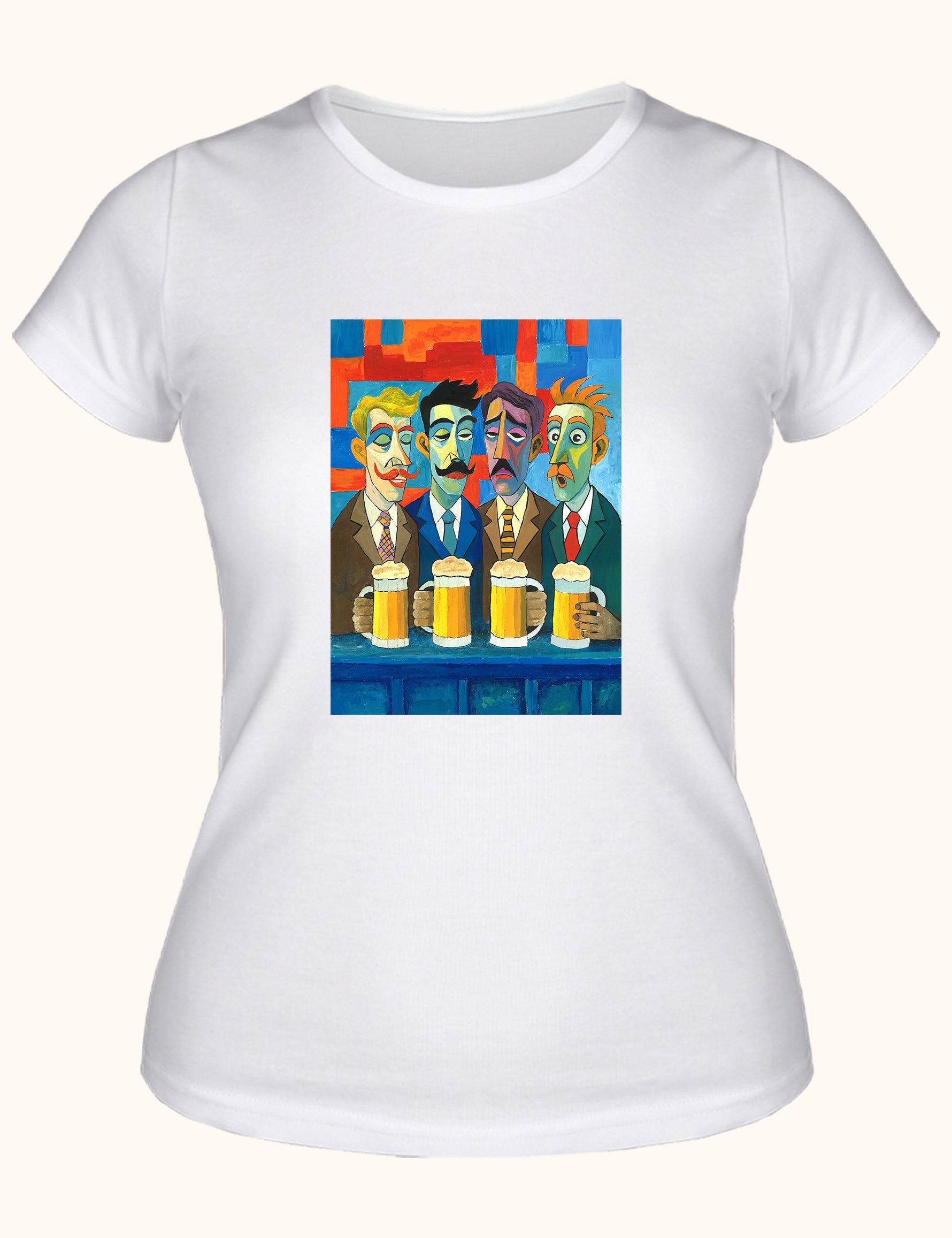 Toplantıdan Kaçanlar Kulübü, Kadın Tişört