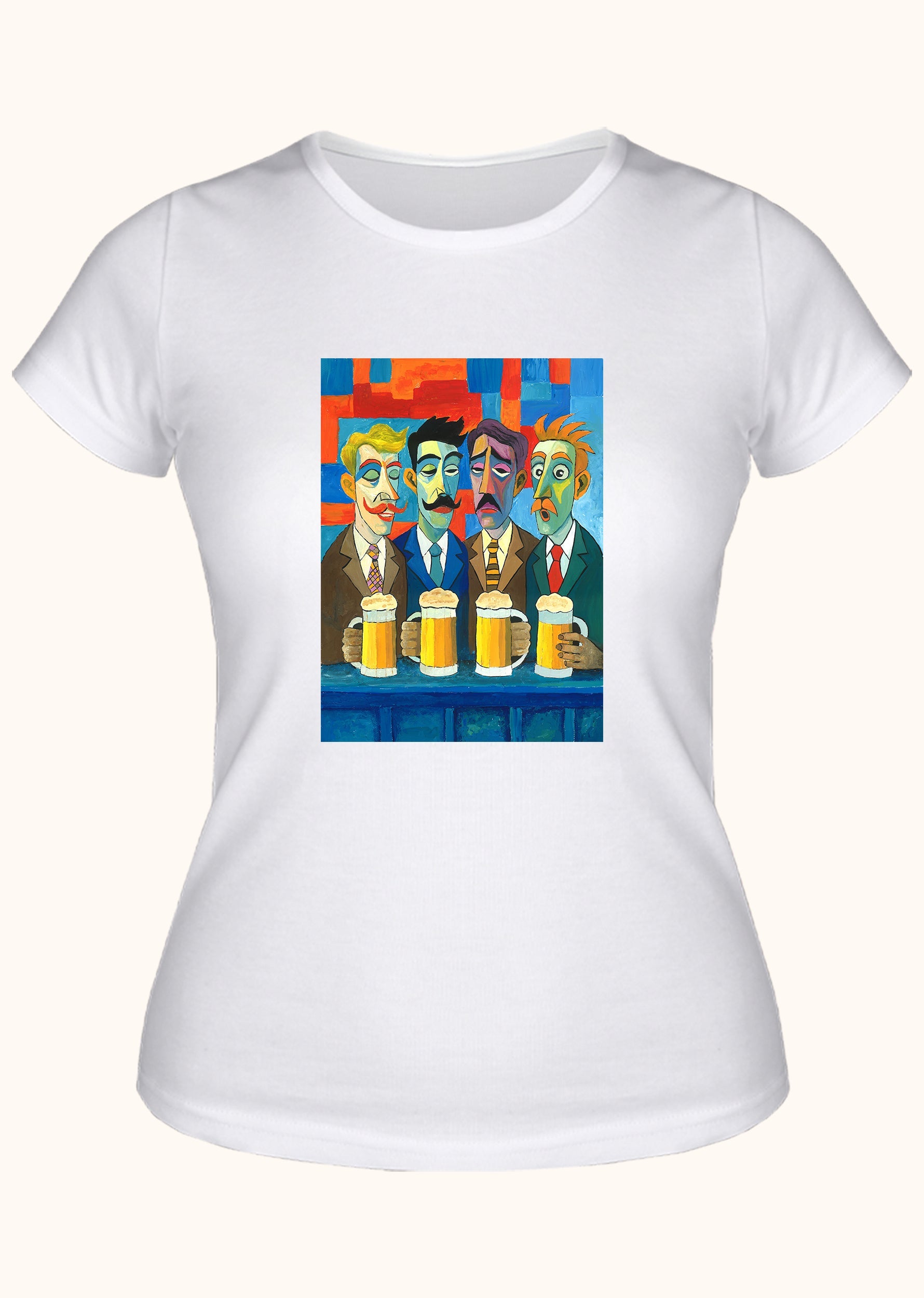 Toplantıdan Kaçanlar Kulübü, Kadın Tişört