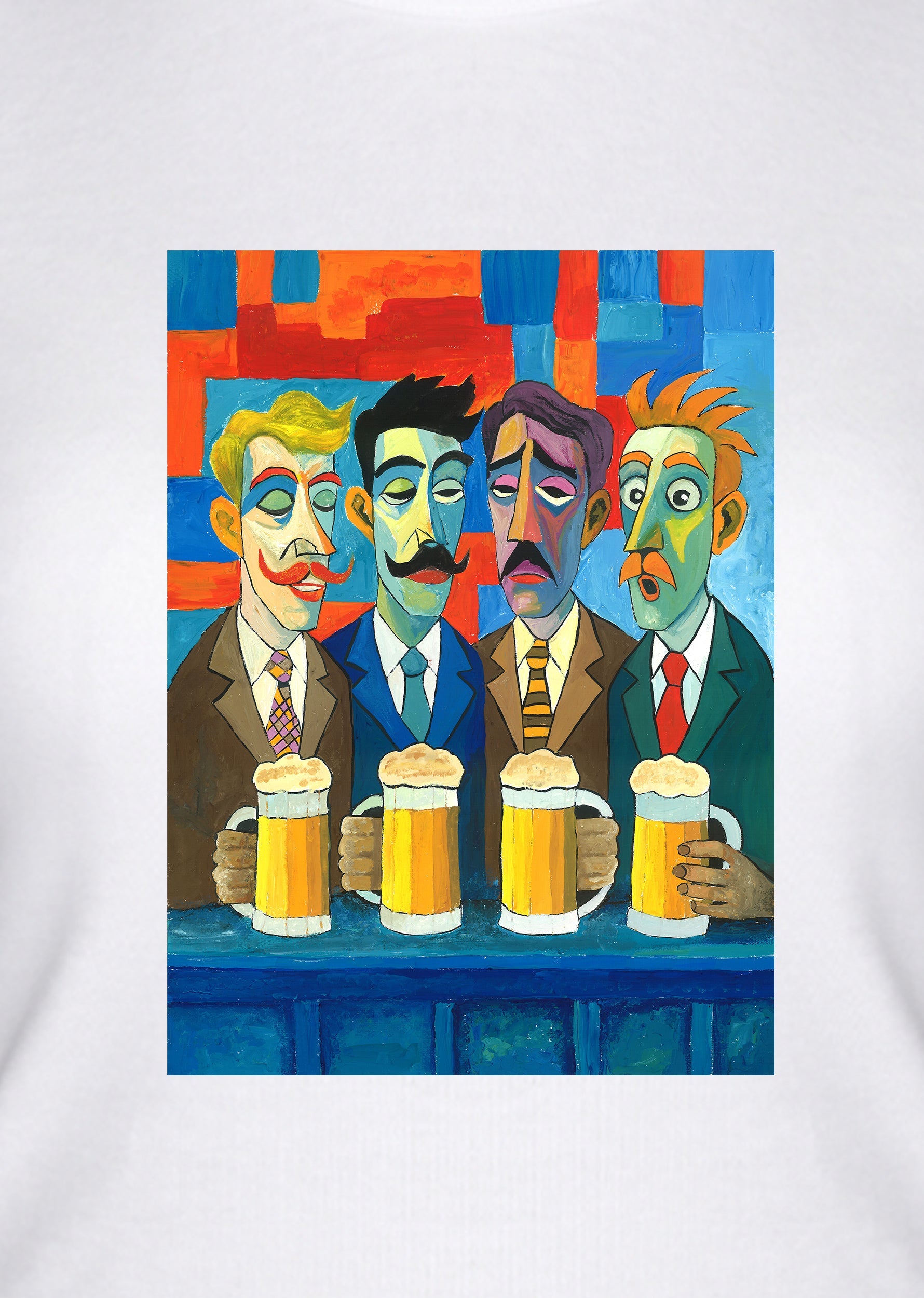 Toplantıdan Kaçanlar Kulübü, Kadın Tişört