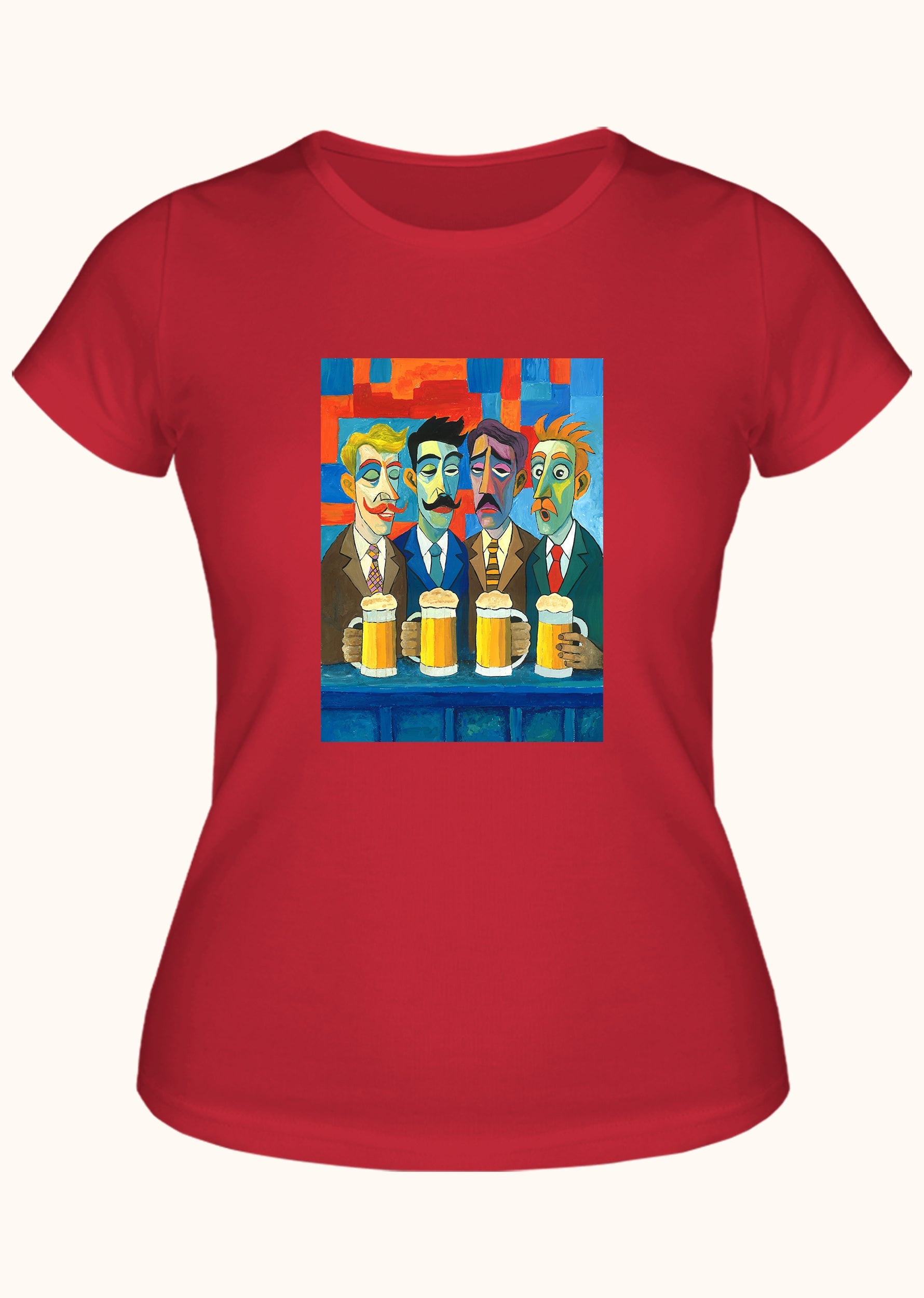 Toplantıdan Kaçanlar Kulübü, Kadın Tişört