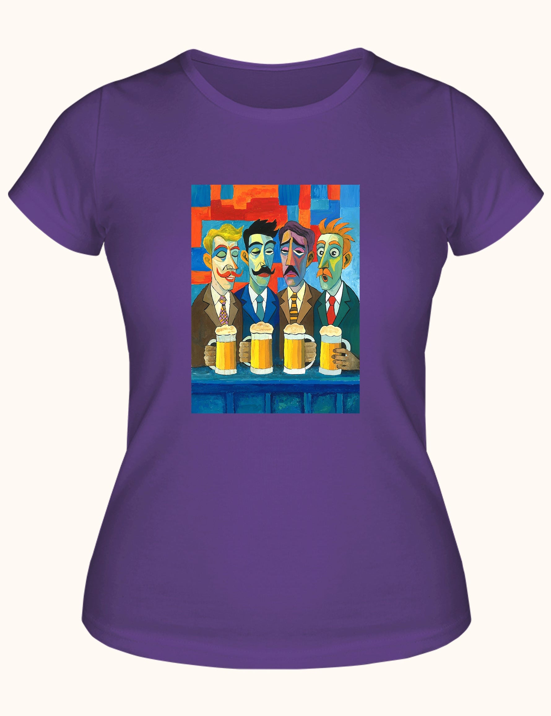 Toplantıdan Kaçanlar Kulübü, Kadın Tişört