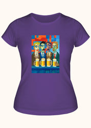 Toplantıdan Kaçanlar Kulübü, Kadın Tişört