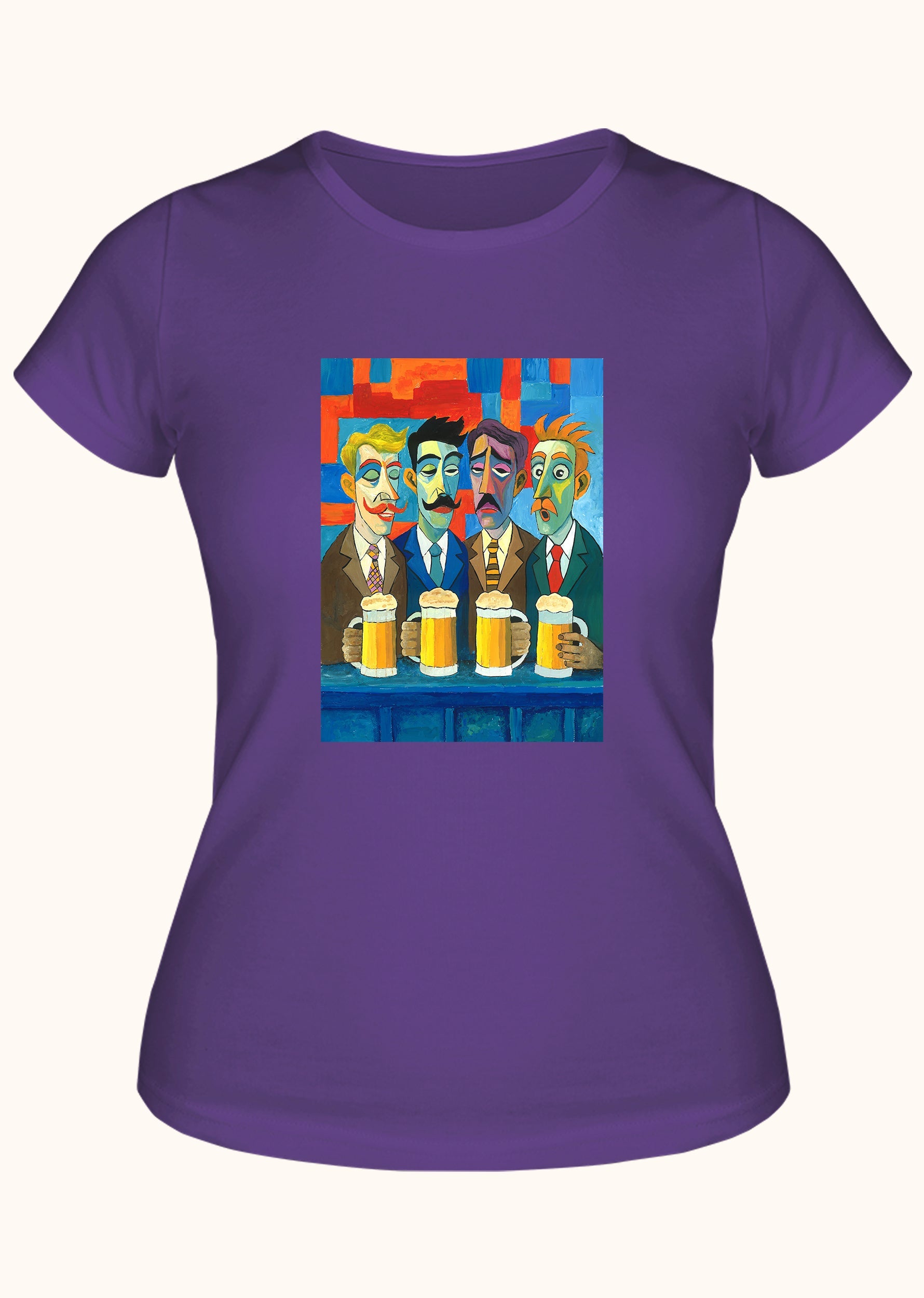 Toplantıdan Kaçanlar Kulübü, Kadın Tişört