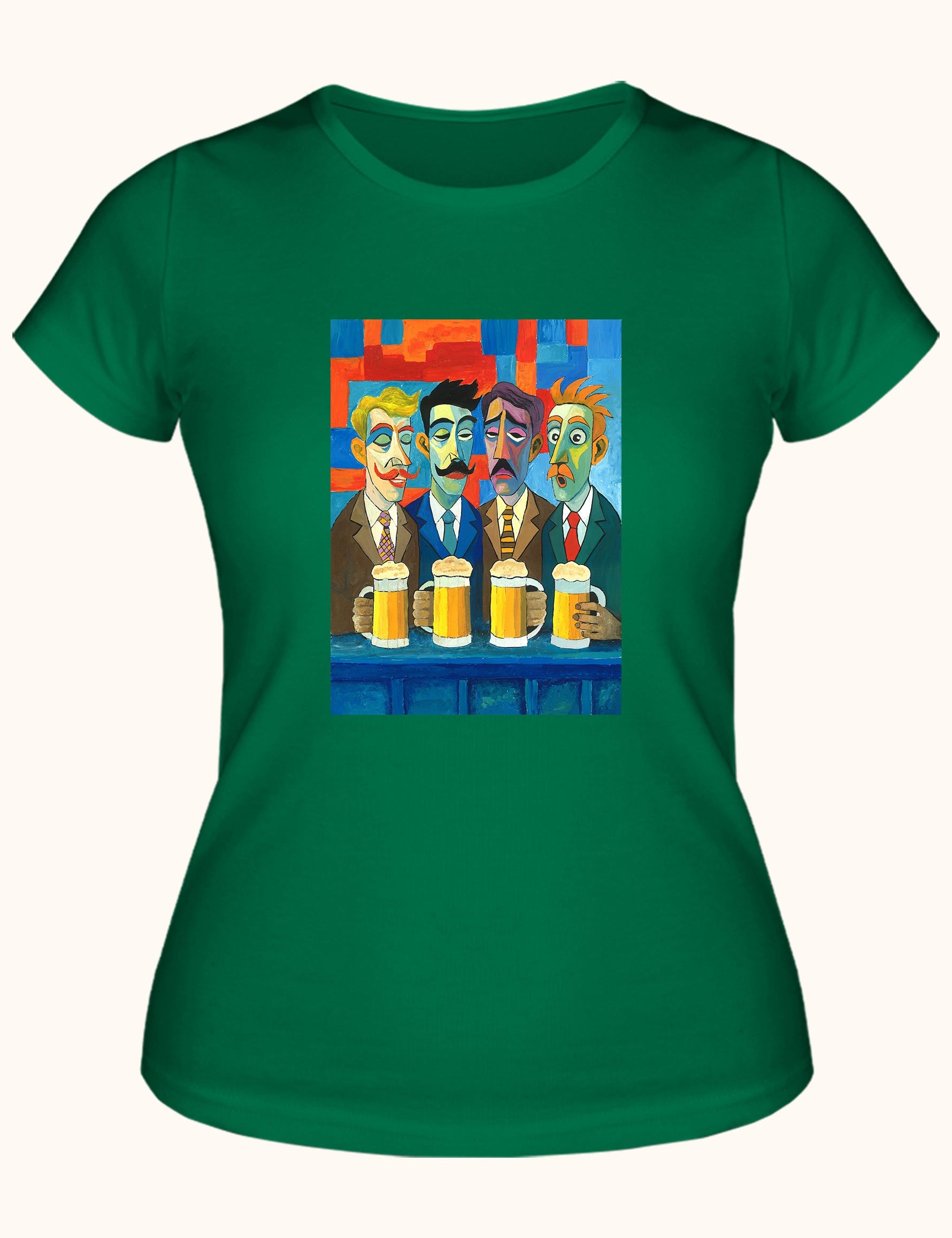 Toplantıdan Kaçanlar Kulübü, Kadın Tişört