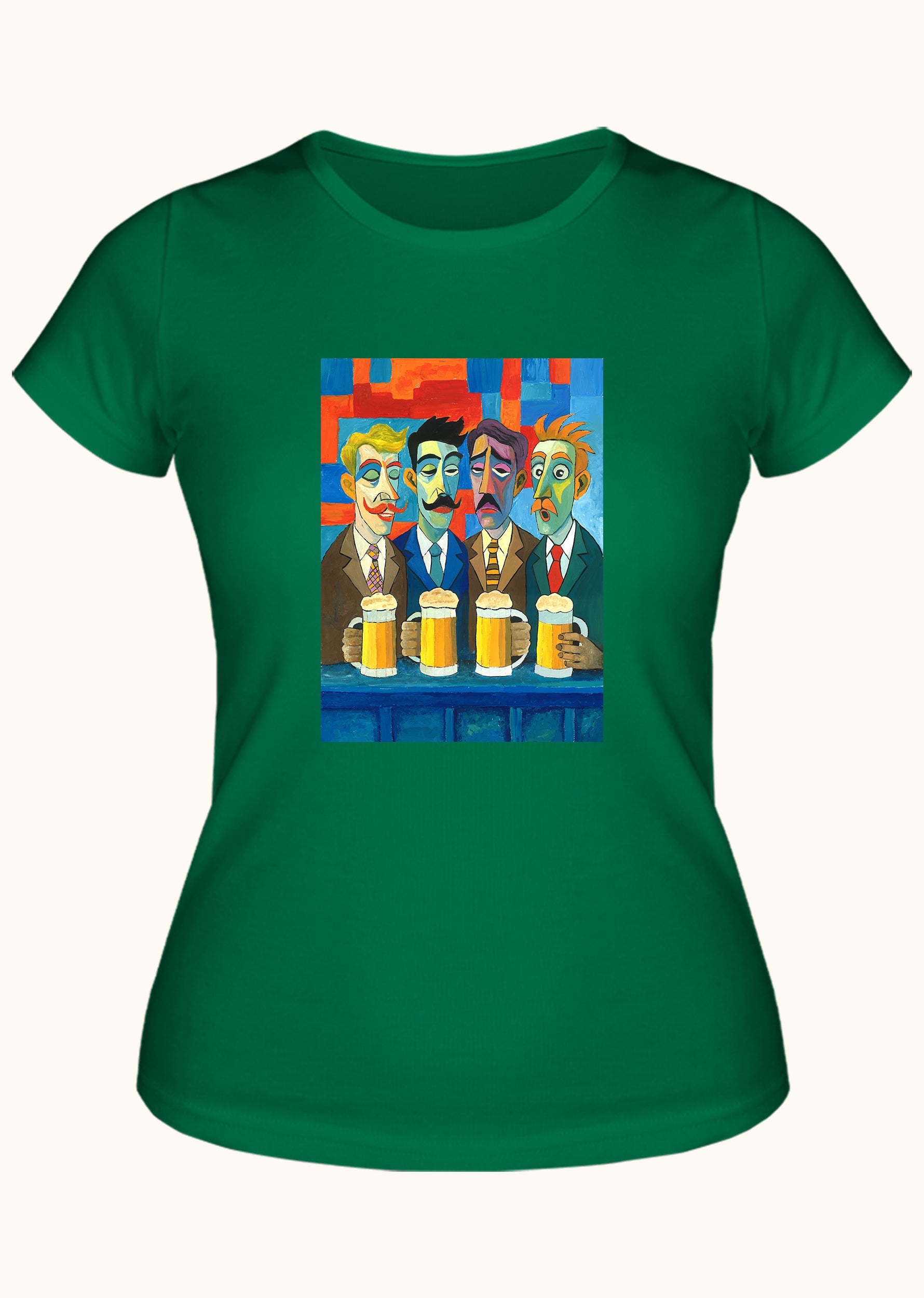 Toplantıdan Kaçanlar Kulübü, Kadın Tişört