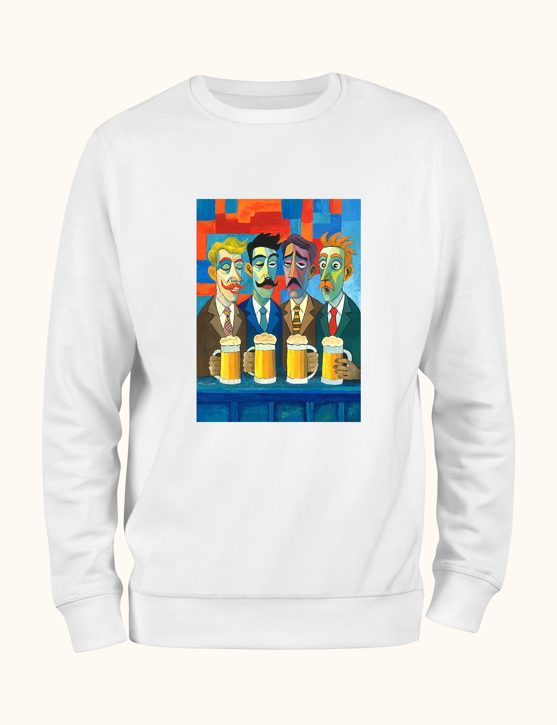 Toplantıdan Kaçanlar Kulübü, Sweatshirt