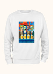 Toplantıdan Kaçanlar Kulübü, Sweatshirt