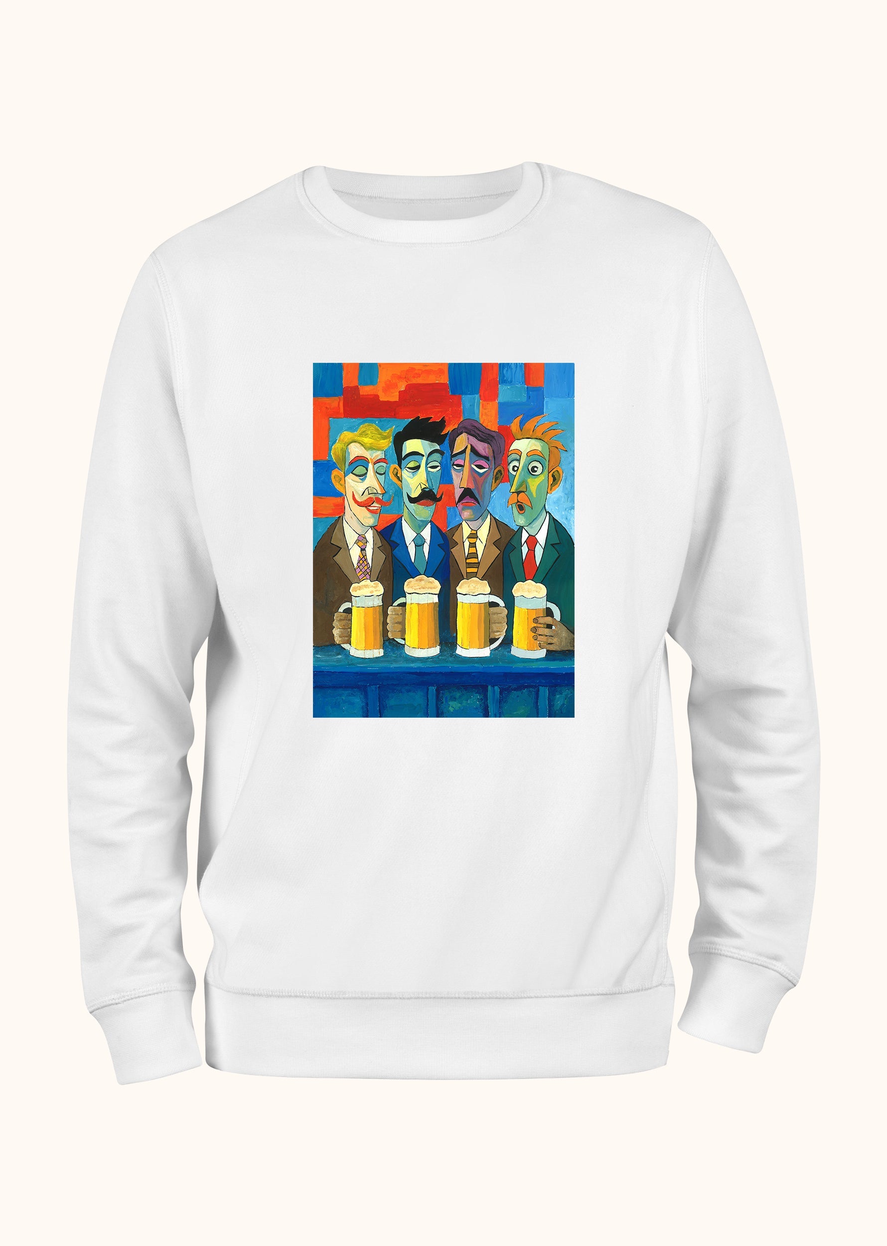 Toplantıdan Kaçanlar Kulübü, Sweatshirt