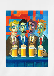 Toplantıdan Kaçanlar Kulübü, Sweatshirt