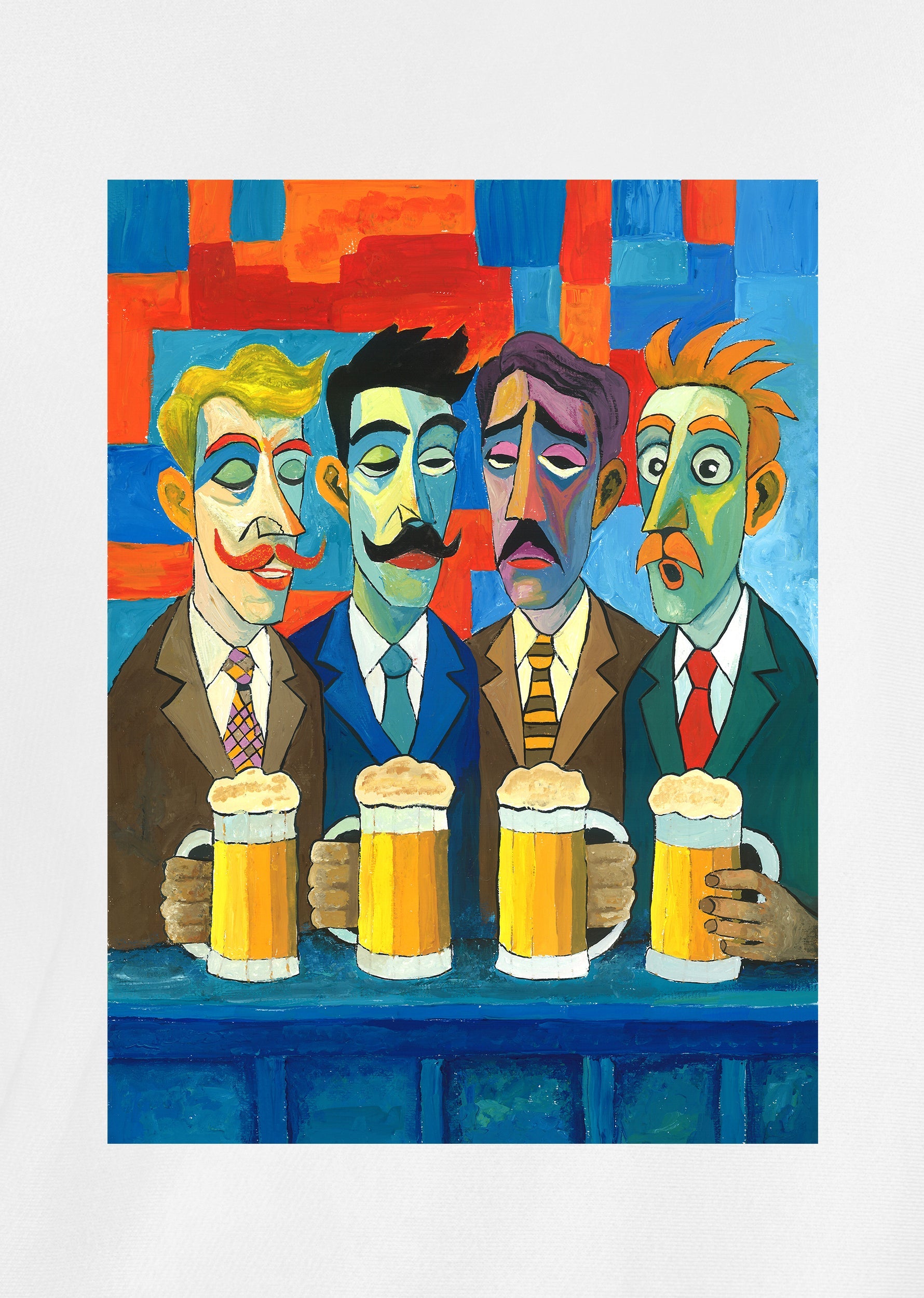 Toplantıdan Kaçanlar Kulübü, Sweatshirt