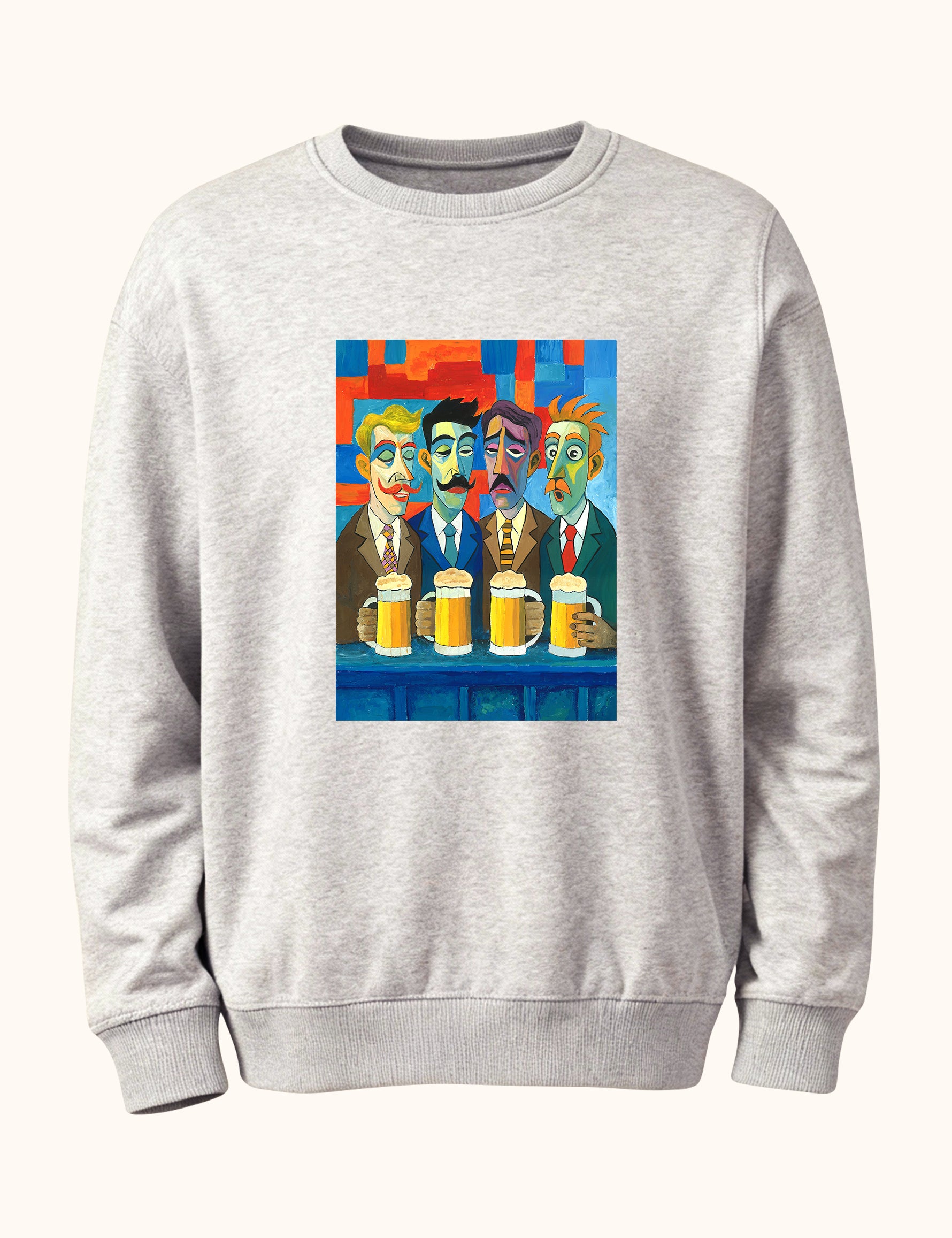 Toplantıdan Kaçanlar Kulübü, Sweatshirt