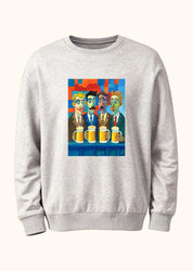 Toplantıdan Kaçanlar Kulübü, Sweatshirt