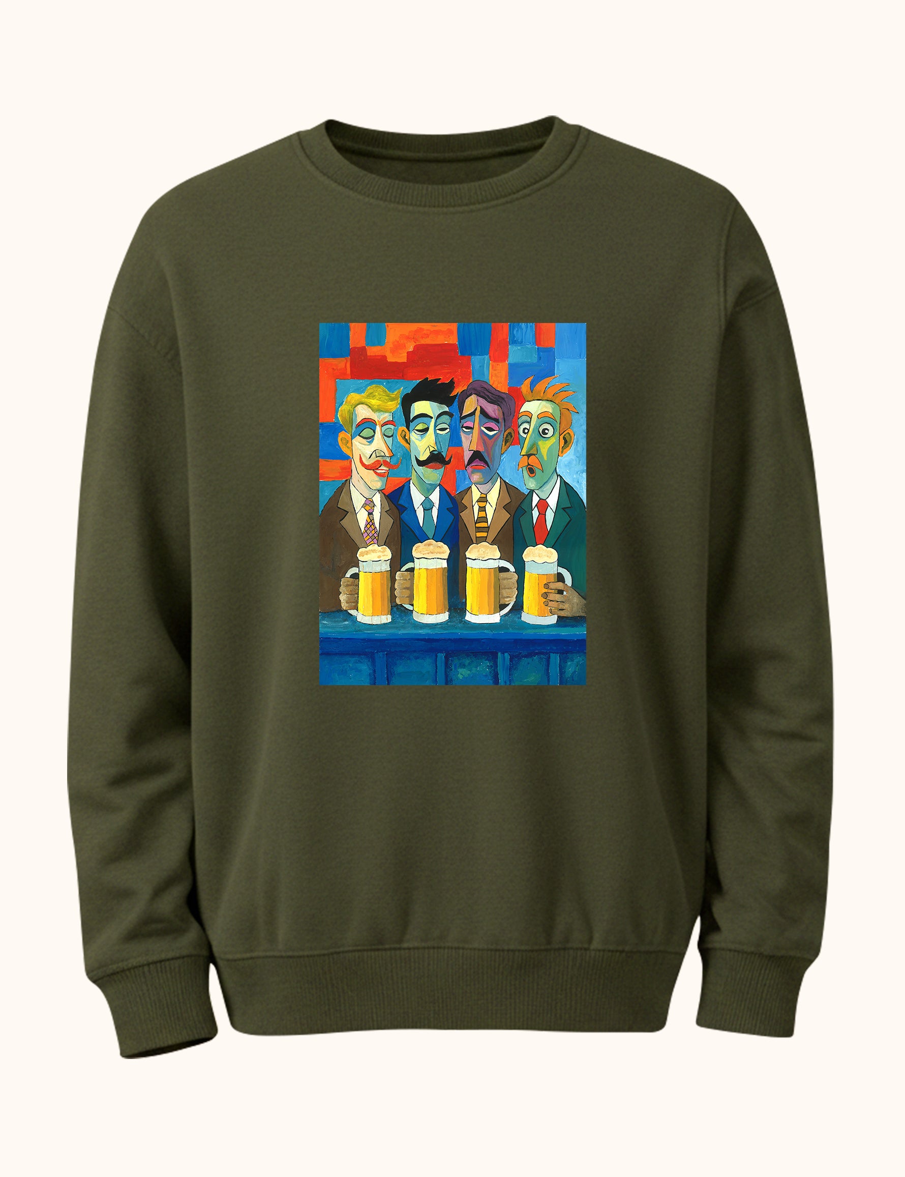 Toplantıdan Kaçanlar Kulübü, Sweatshirt