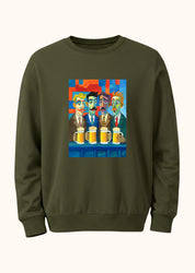 Toplantıdan Kaçanlar Kulübü, Sweatshirt