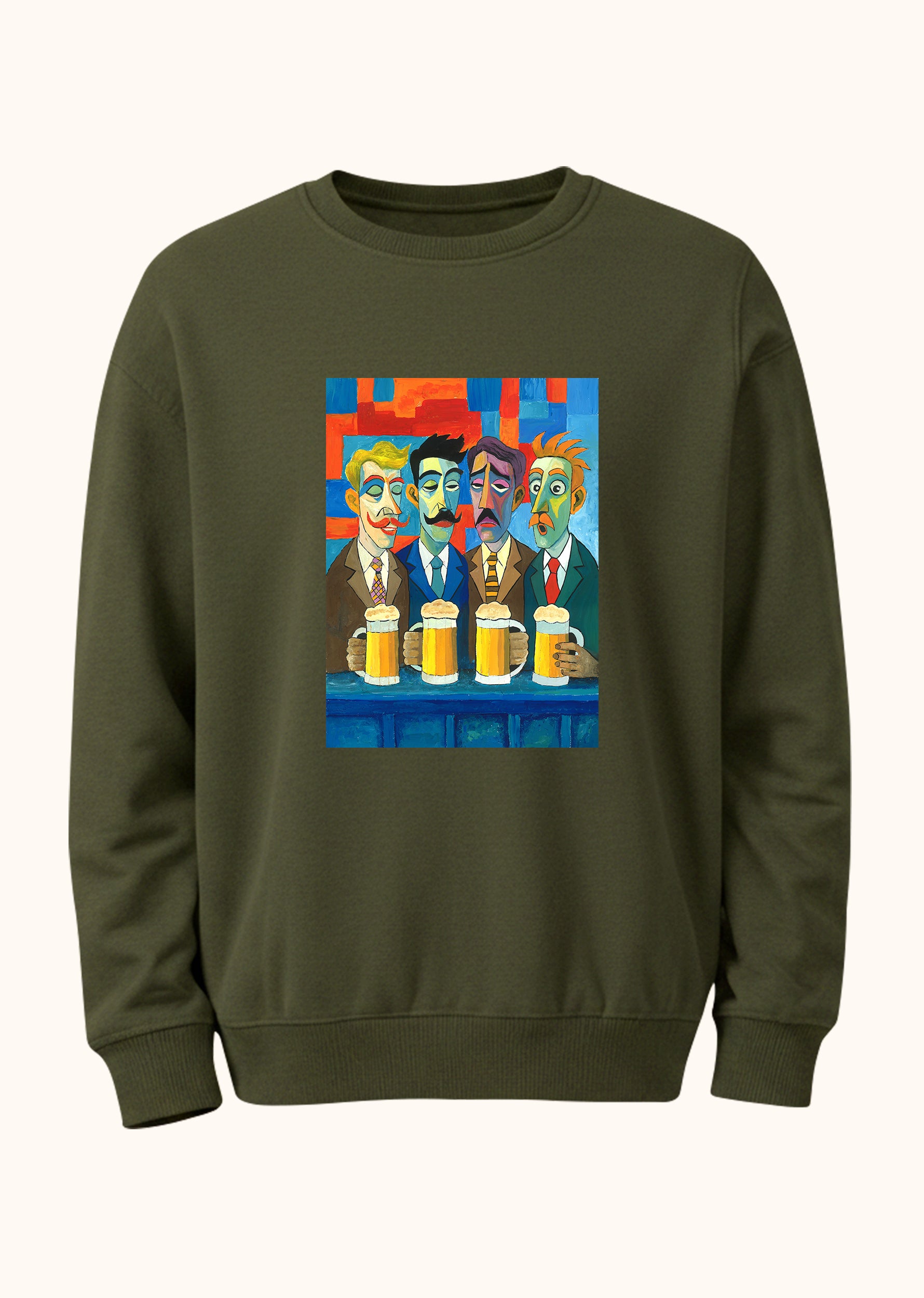 Toplantıdan Kaçanlar Kulübü, Sweatshirt