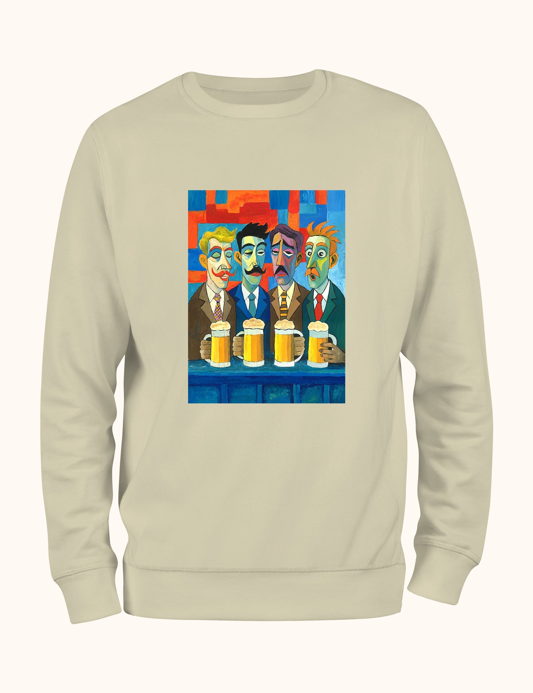 Toplantıdan Kaçanlar Kulübü, Sweatshirt