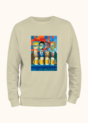 Toplantıdan Kaçanlar Kulübü, Sweatshirt