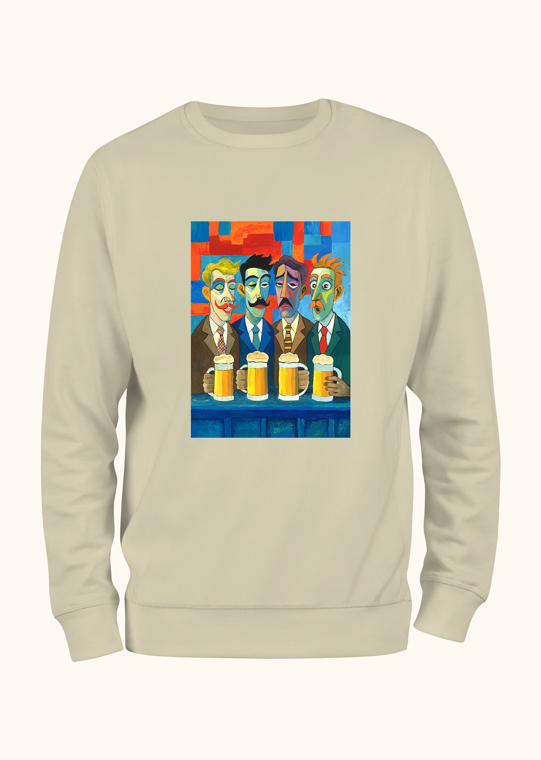 Toplantıdan Kaçanlar Kulübü, Sweatshirt