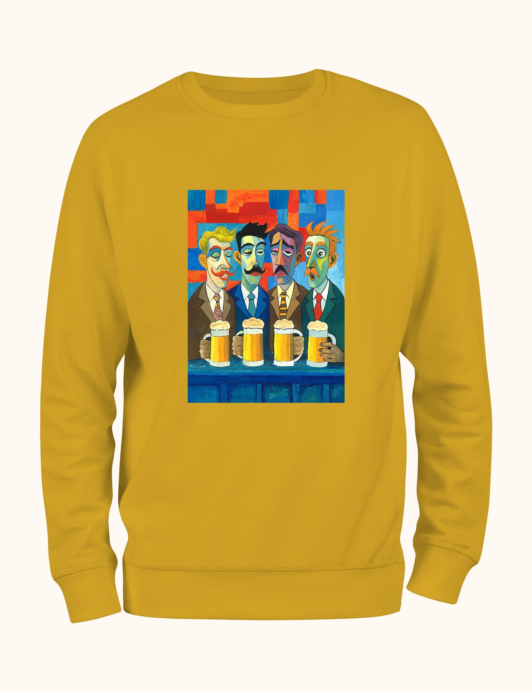 Toplantıdan Kaçanlar Kulübü, Sweatshirt