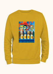 Toplantıdan Kaçanlar Kulübü, Sweatshirt