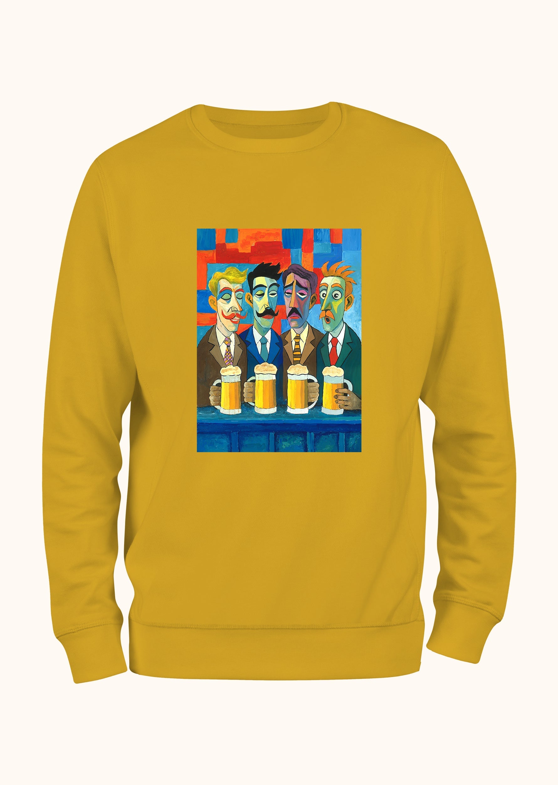 Toplantıdan Kaçanlar Kulübü, Sweatshirt