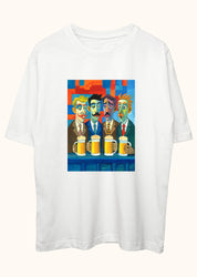 Toplantıdan Kaçanlar Kulübü, Oversize Tişört