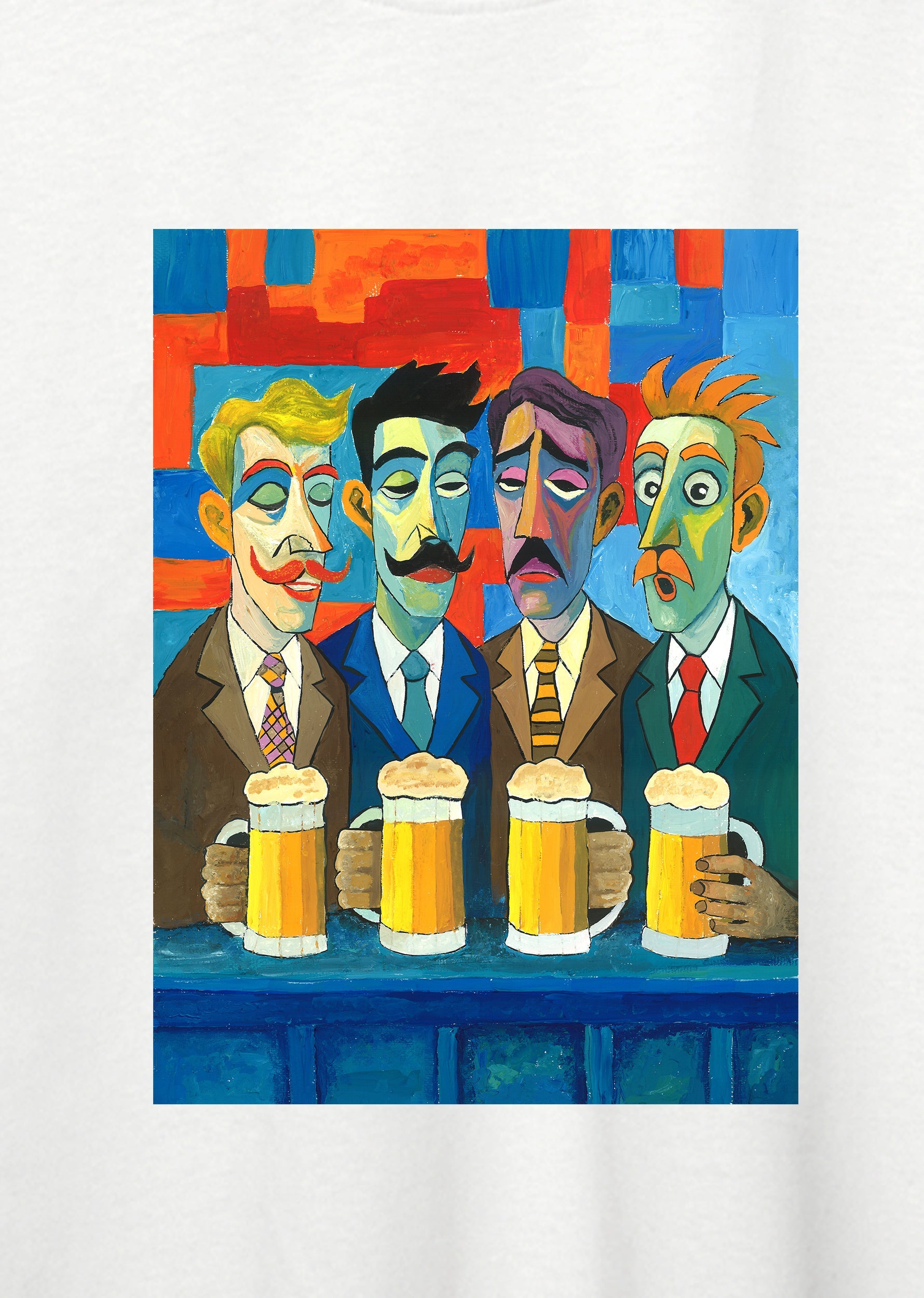 Toplantıdan Kaçanlar Kulübü, Oversize Tişört