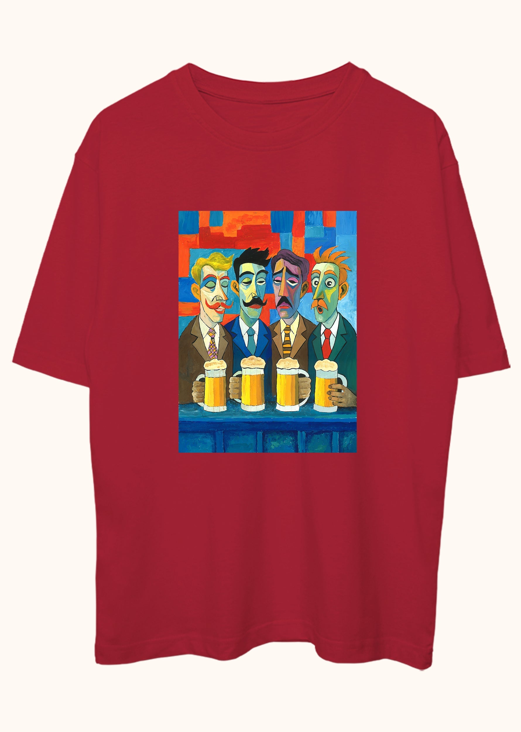 Toplantıdan Kaçanlar Kulübü, Oversize Tişört