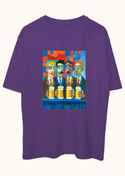 Toplantıdan Kaçanlar Kulübü, Oversize Tişört