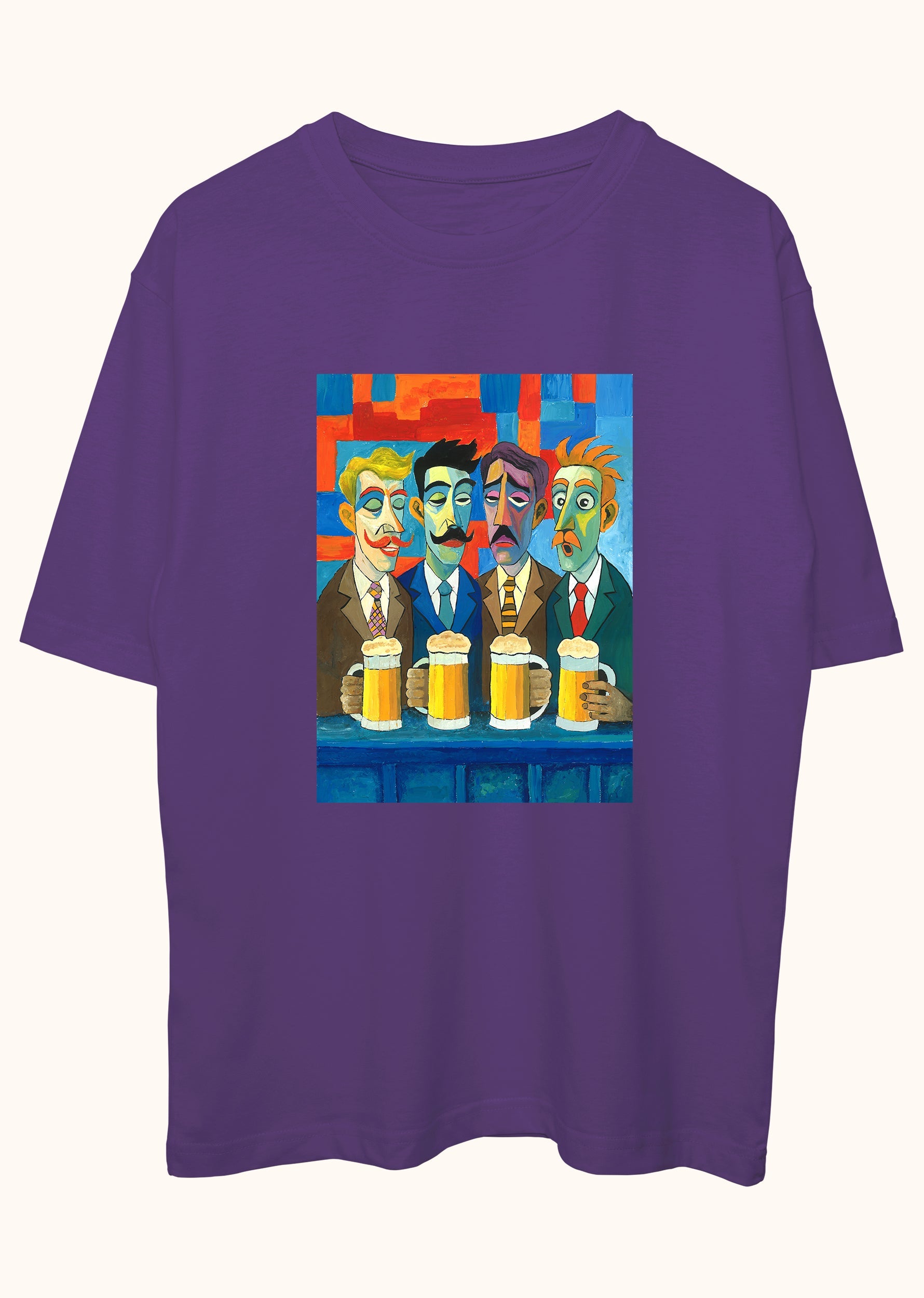 Toplantıdan Kaçanlar Kulübü, Oversize Tişört