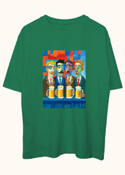 Toplantıdan Kaçanlar Kulübü, Oversize Tişört