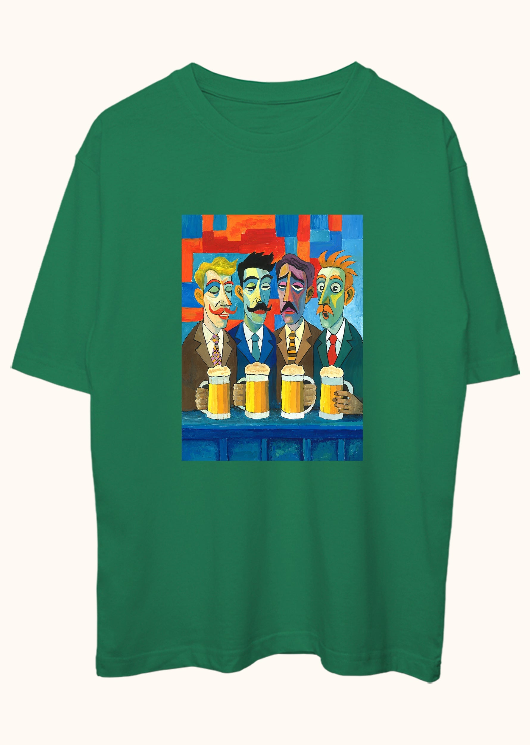 Toplantıdan Kaçanlar Kulübü, Oversize Tişört