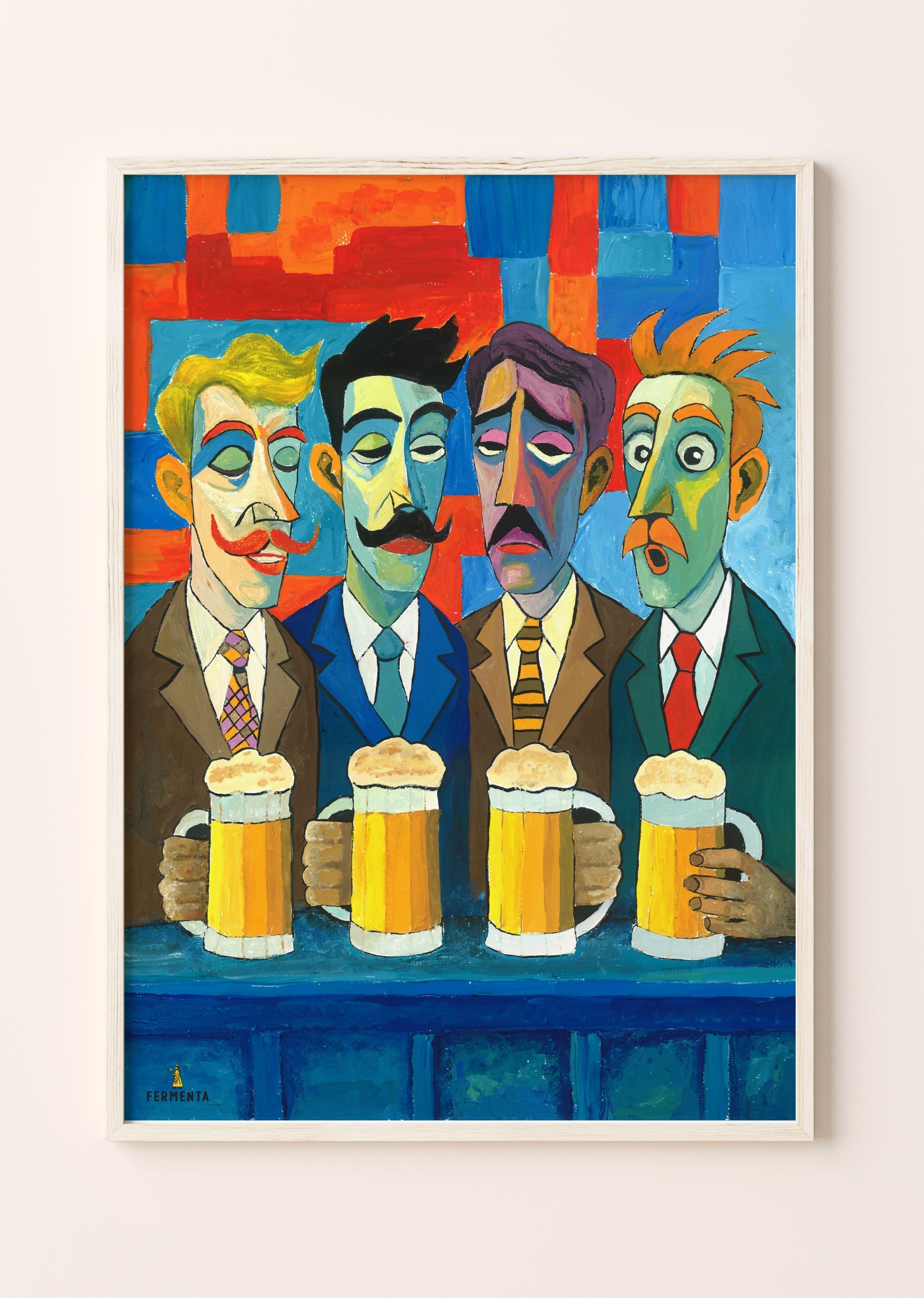 Toplantıdan Kaçanlar Kulübü, Poster