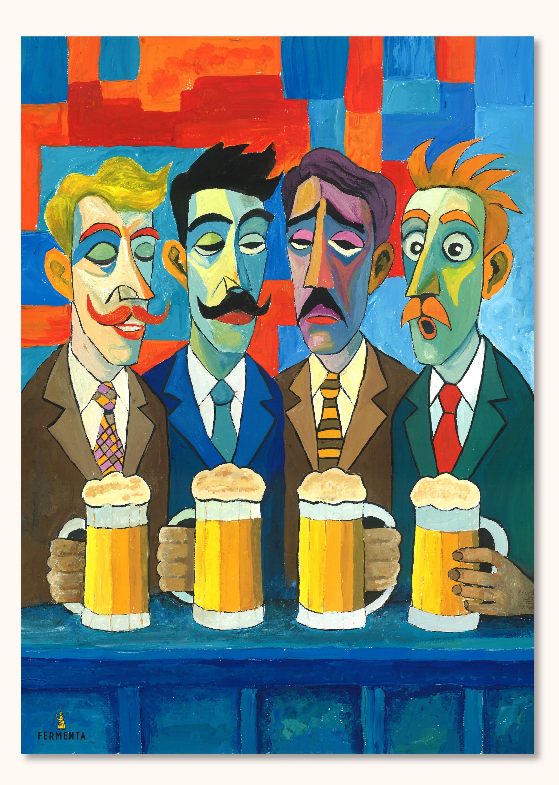 Toplantıdan Kaçanlar Kulübü, Poster