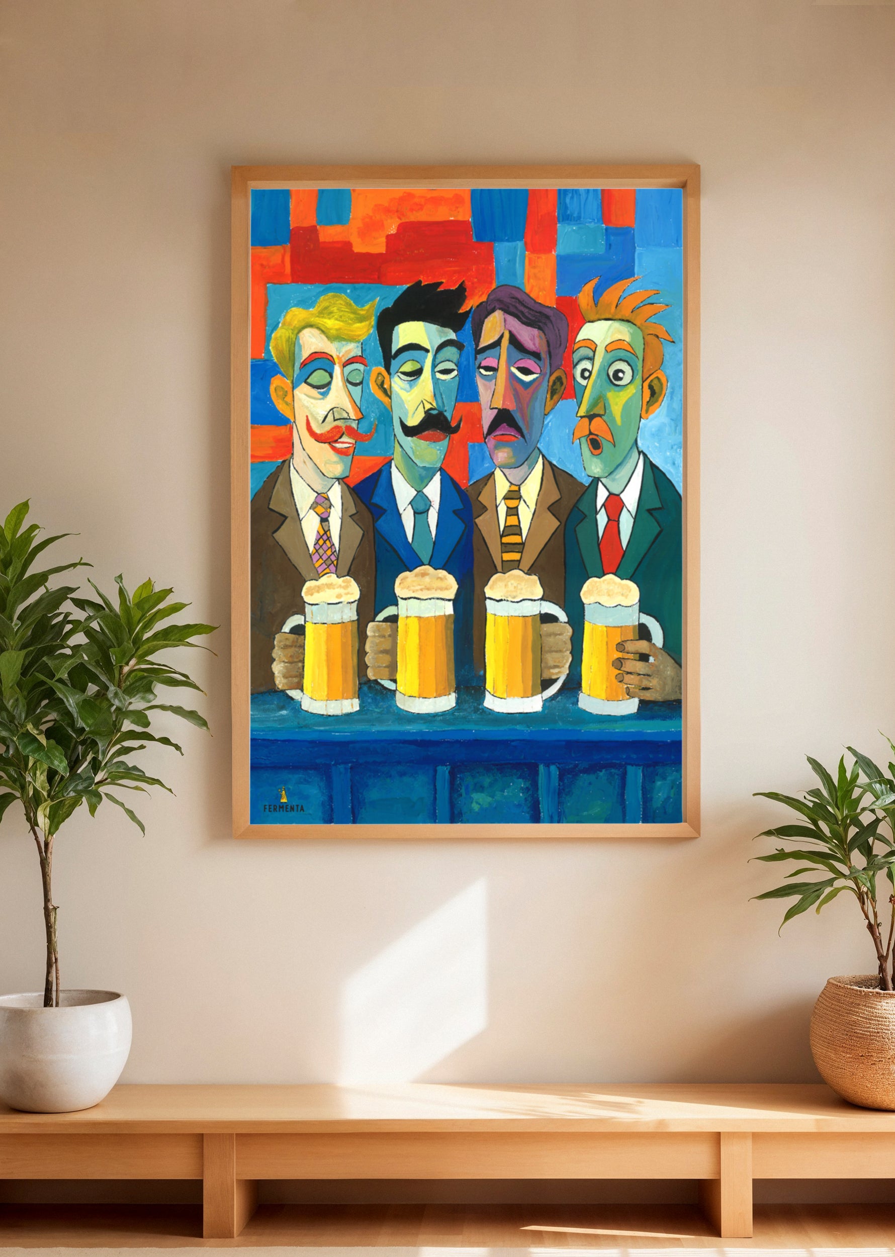 Toplantıdan Kaçanlar Kulübü, Poster