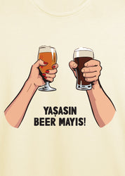 Yaşasın Beer Mayıs, Erkek Tişört