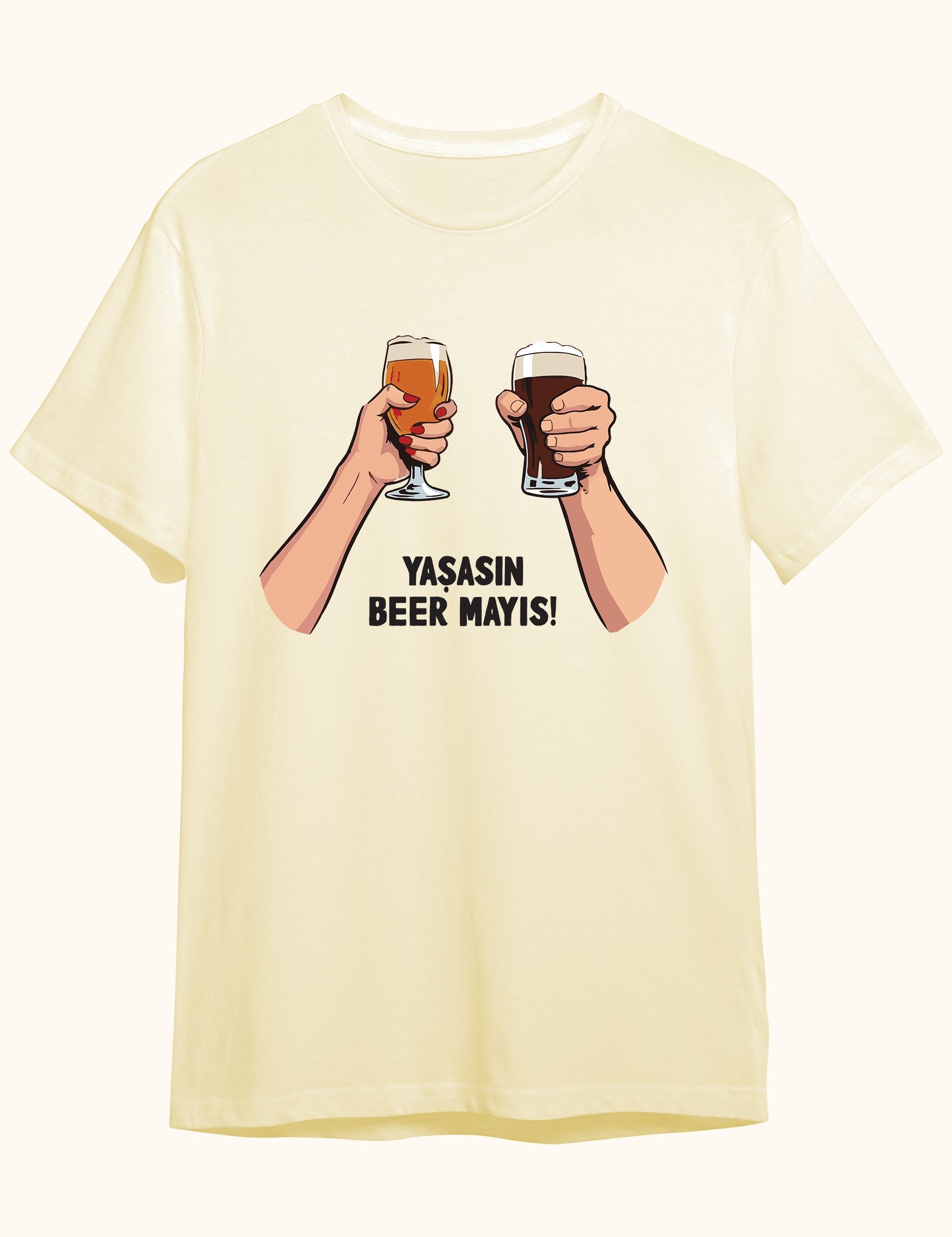 Yaşasın Beer Mayıs, Erkek Tişört