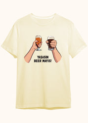 Yaşasın Beer Mayıs, Erkek Tişört