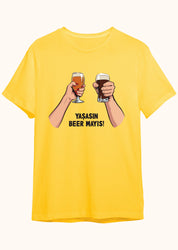 Yaşasın Beer Mayıs, Erkek Tişört