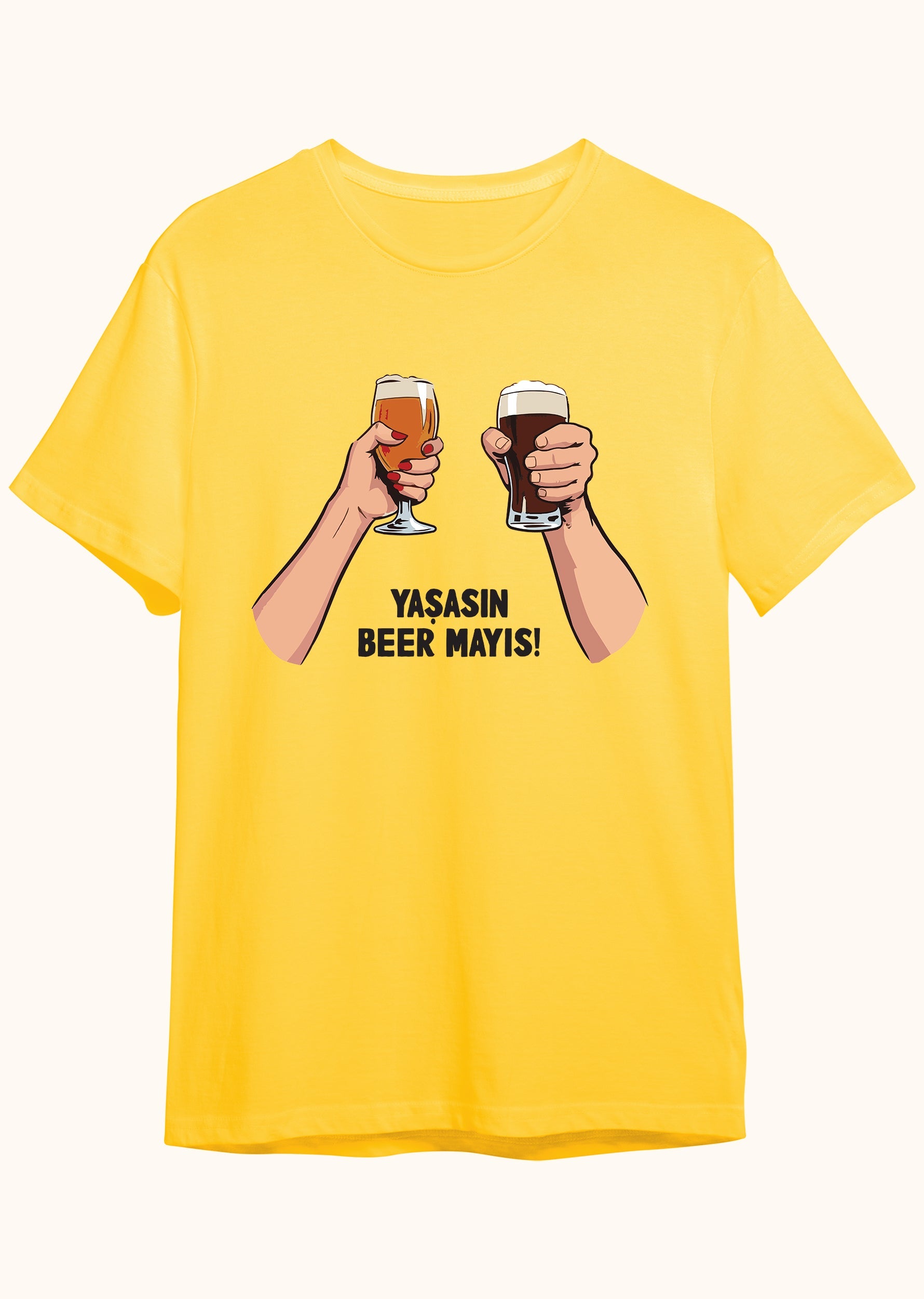 Yaşasın Beer Mayıs, Erkek Tişört