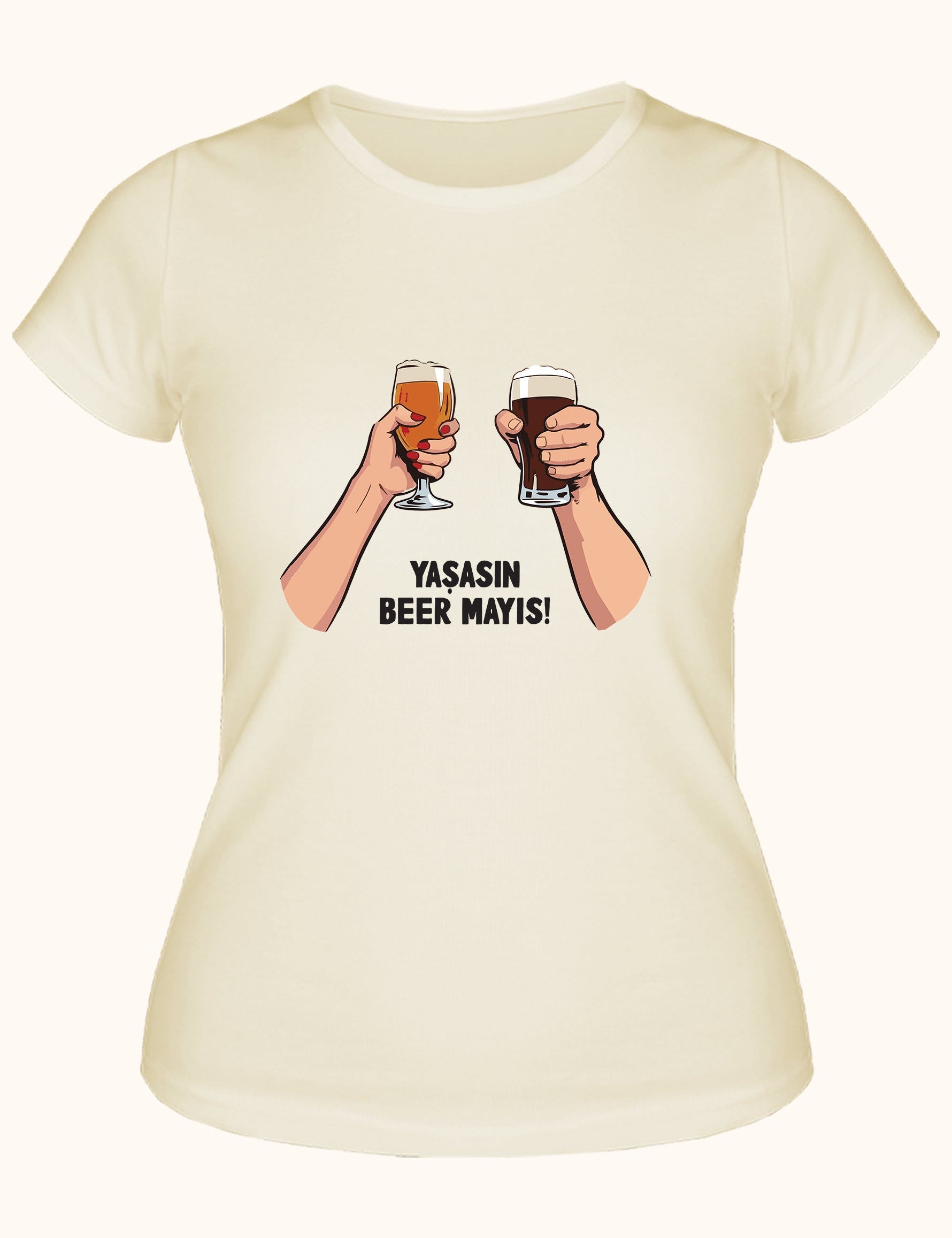 Yaşasın Beer Mayıs, Kadın Tişört