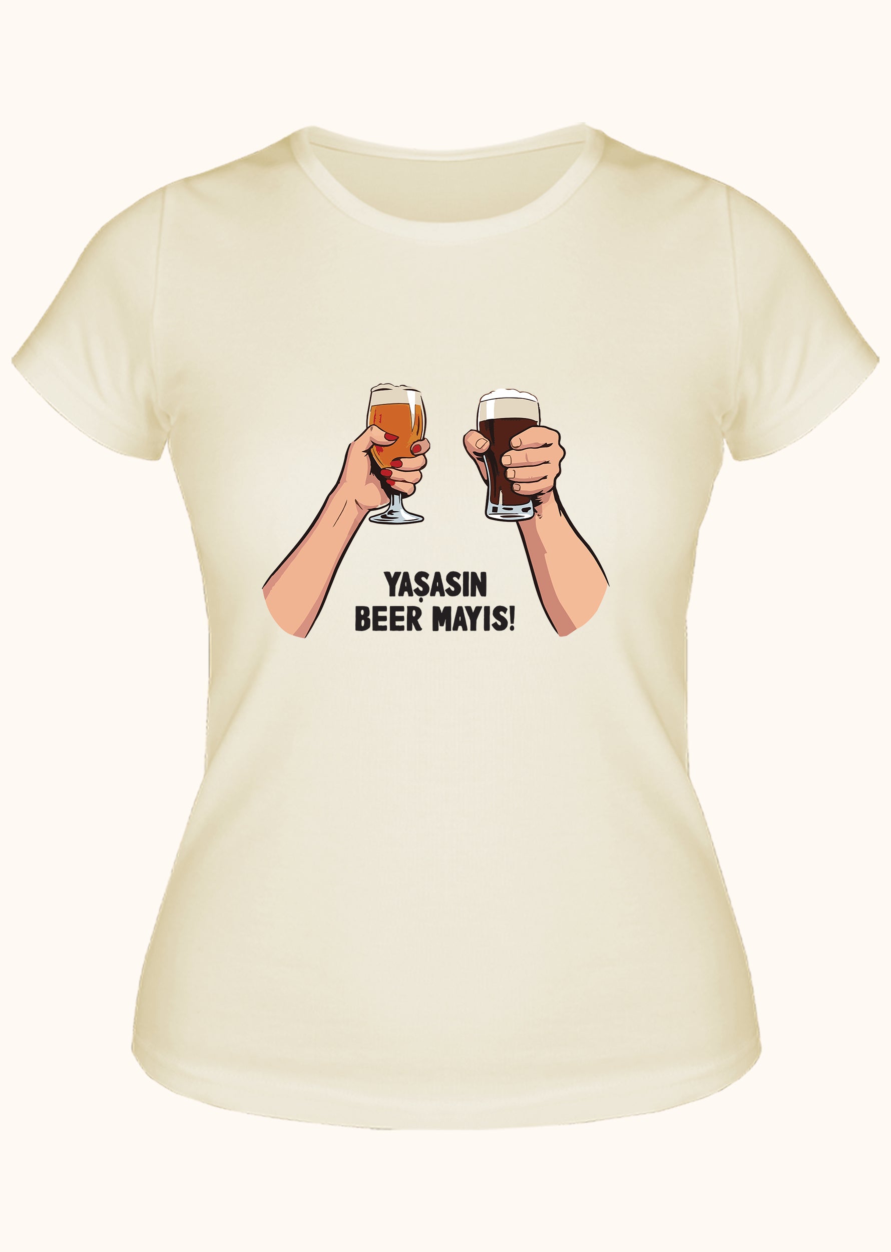 Yaşasın Beer Mayıs, Kadın Tişört