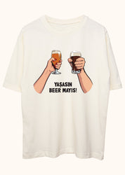 Yaşasın Beer Mayıs, Oversize Tişört