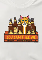 You Can’t See Me
