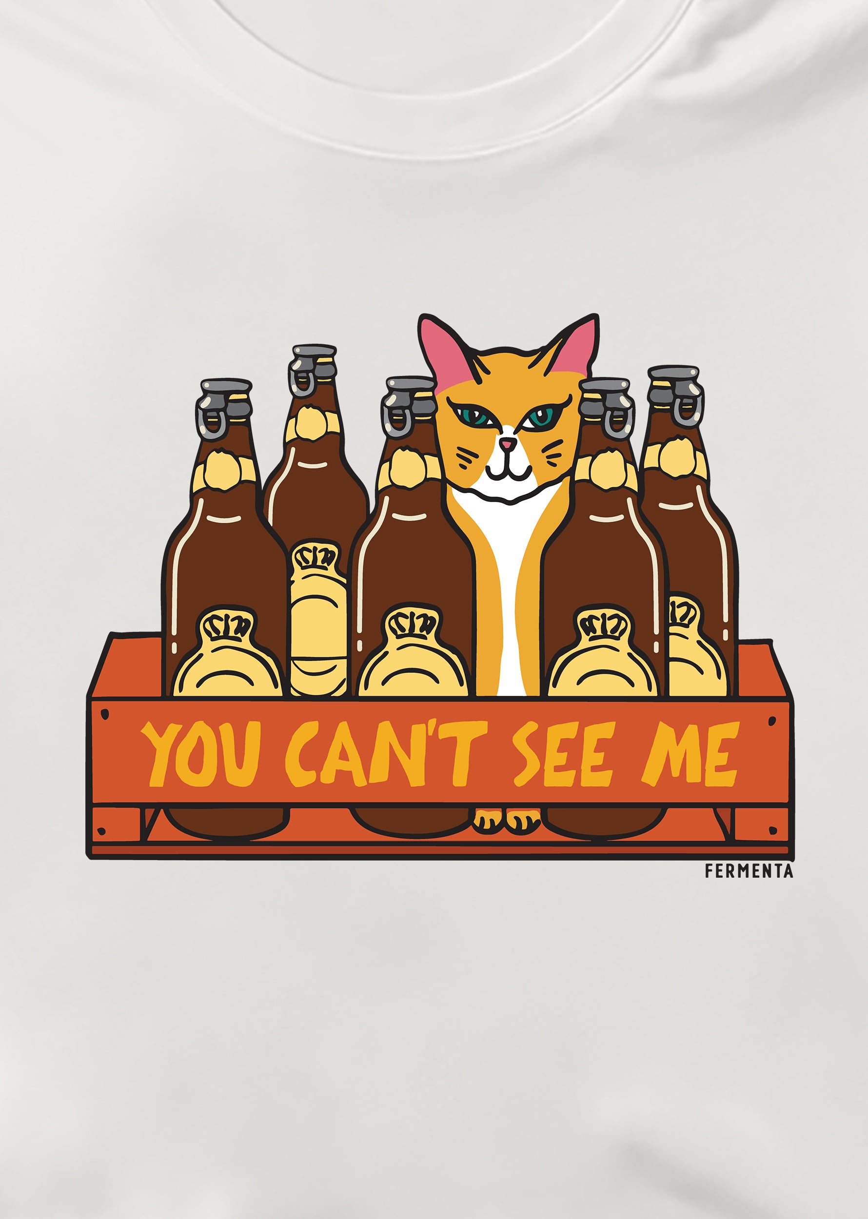 You Can’t See Me
