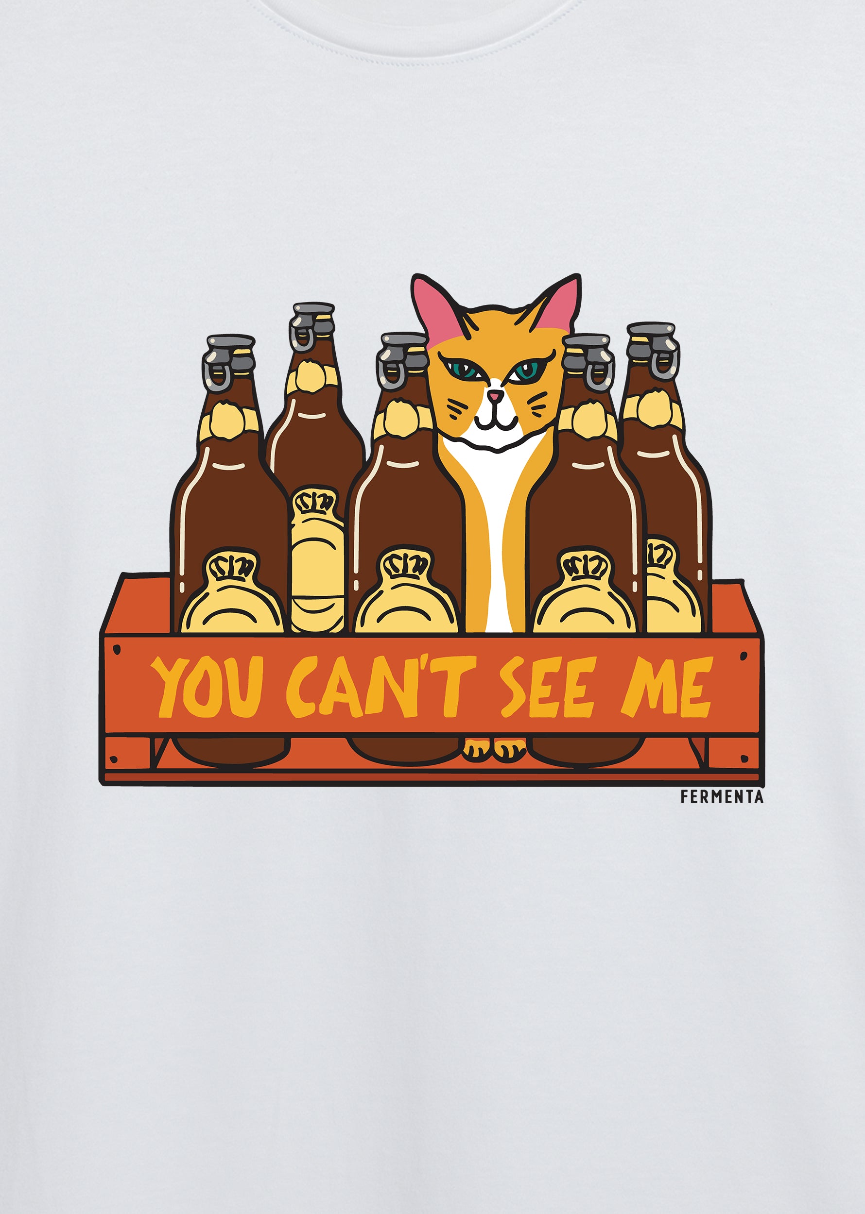 You Can’t See Me