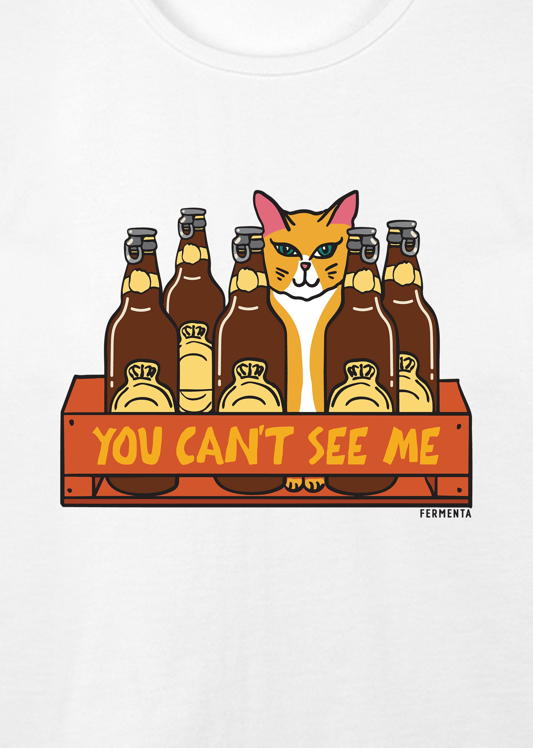You Can’t See Me