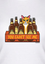 You Can’t See Me