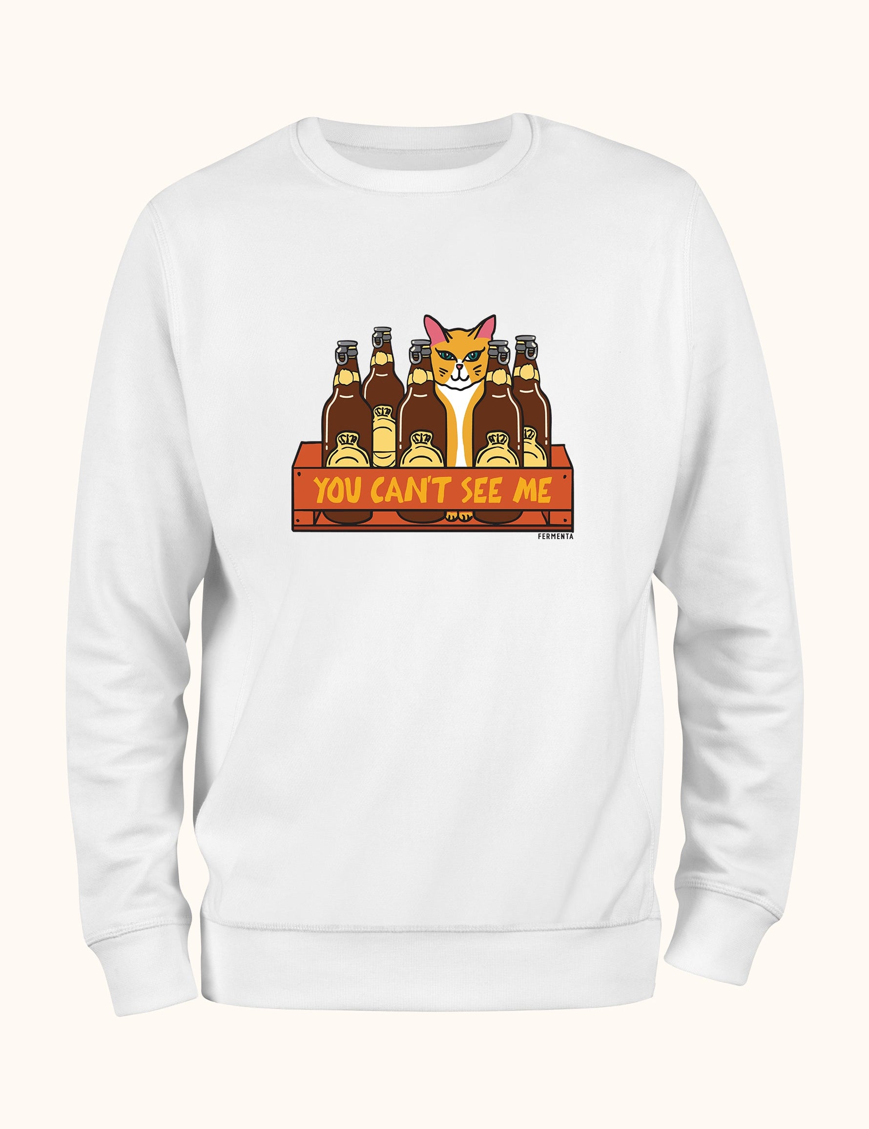 You Can’t See Me, Sweatshirt