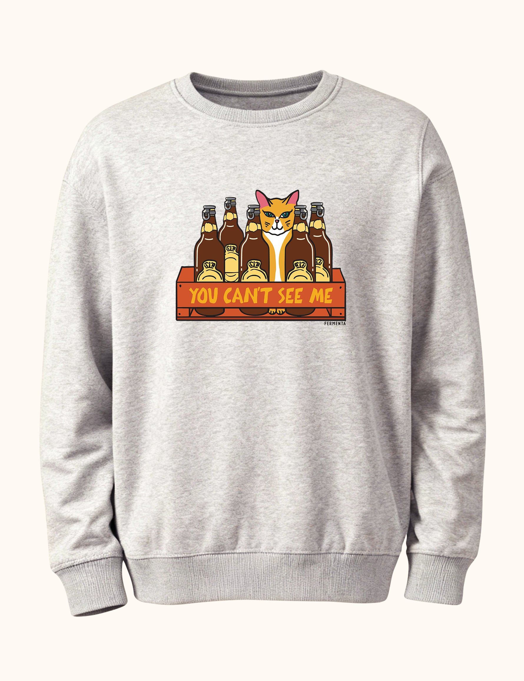 You Can’t See Me, Sweatshirt